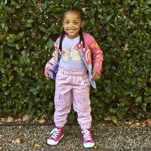 Younger Girl Cargo Pants