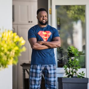Mens Superman Tee
