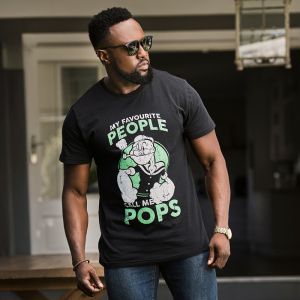 Mens Fathers Day Tee