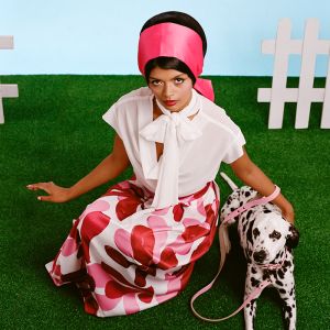 Yamkela Mahlelehlele Futurewear Collective Blouse