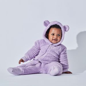 Baby Fleece Onesie