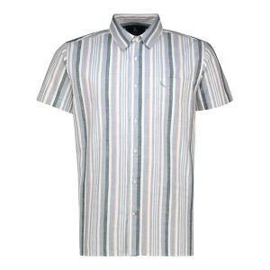 Mens Cotton Stripe Shirt