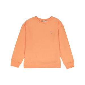 Younger Girl Basic Fleece Top
