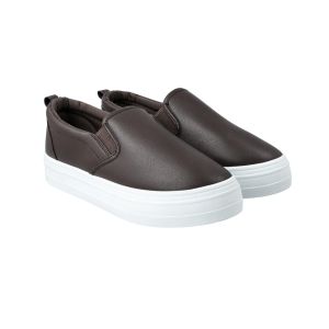 Platform Push In Sneaker