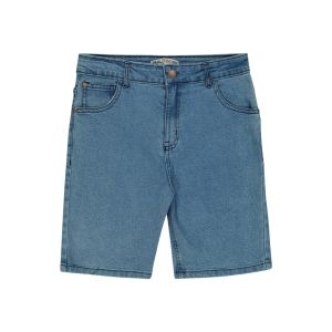 Older Boys Denim 5 Pocket Shorts