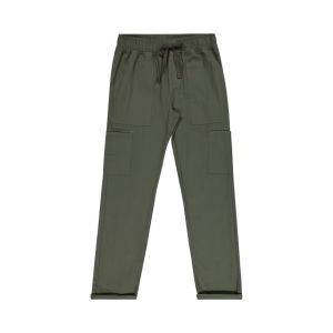 Older Boys Turn up Pants