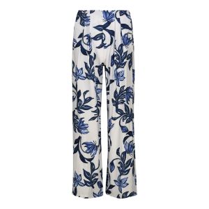 Printed Sahara Wide Leg Pants