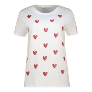 Real Character Valentine's Day Tee