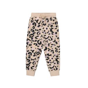 Younger Girl Printed Jogger