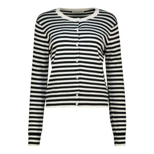 Stripe Cardigan