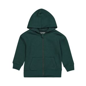 Younger Boys Basic Zip Through Top