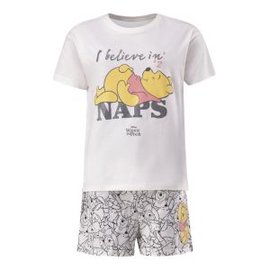 Winnie the Pooh Bear Pajama Set