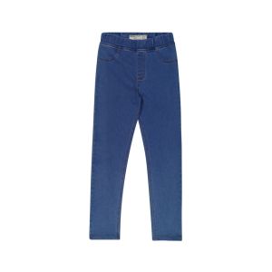 Older Girl Knit Denim Jegging