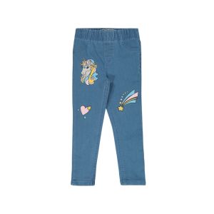 Younger Girl Unicorn Jegging