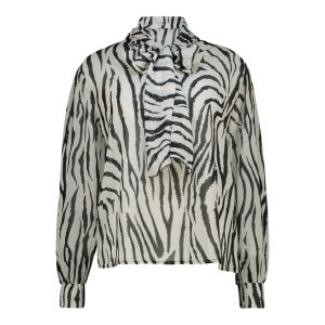 Bow Blouse
