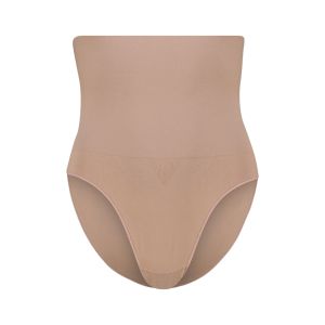 Seamless Tummy Shaping Bikini Panty