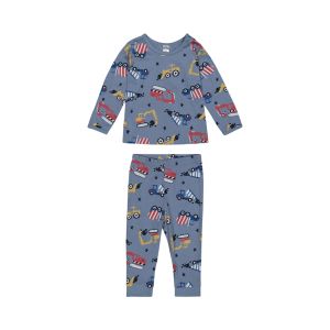 Printed Cotton Pyjama Set