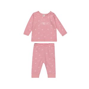 Printed Cotton Pyjama Set