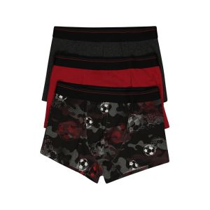 Older Boy Trunks 3 Pack