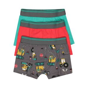 Younger Boys Truck 3 Pack