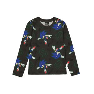 Younger Boys Sonic  Tee