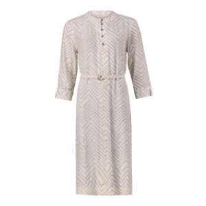 Fresh Cotton 3/4 Sleeve Dress