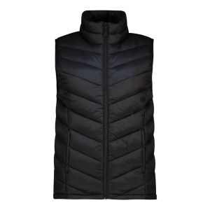 Real Sleeveless Puffer