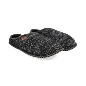 Chunky Knitted Slipper