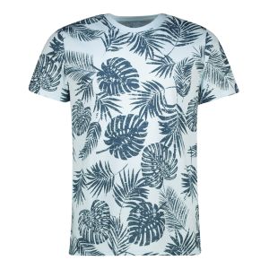 Floral Print Tee