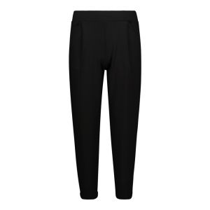 Tapered Ponti Pants