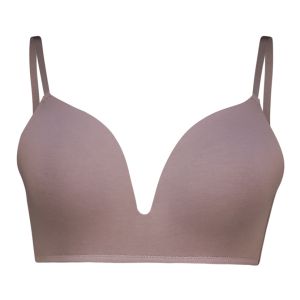 Soft Cup Cotton Bra