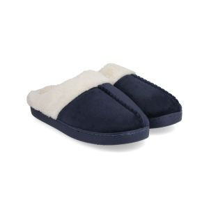 Warm Push In Slipper