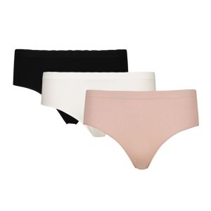 3 Pack Seamless Boyleg