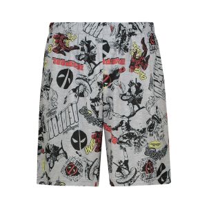 Deadpool Sleep Shorts