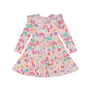 Younger Girl  Dress