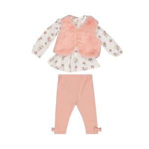 Baby 3 Piece Legging Set