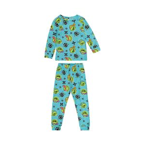 Younger Boys Ninja Turtles Pajama Set