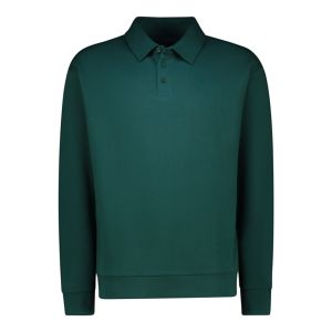Fleece Poloneck