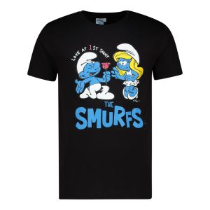Mens Smurfs Tee