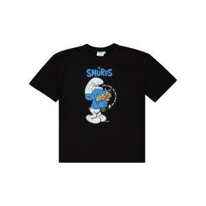 Younger Boy Smurfs Tee