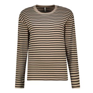 Real Long Sleeve Cotton Tee