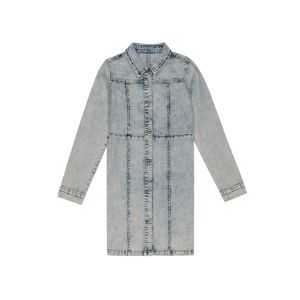 Older Girl Denim Dress