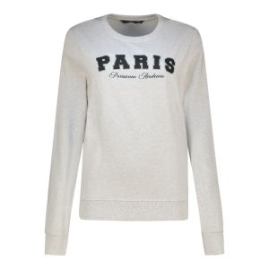 Real Printed Fleece Top