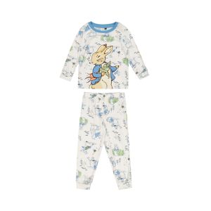 Older Boys Peter Rabbit Pajama Set