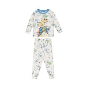 Younger Boys Peter Rabbit Pajama Set