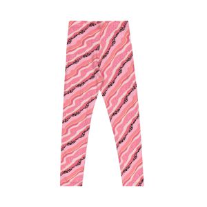 Older Girl Foil Printed Legging