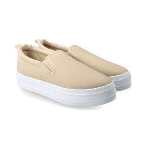Platform Push In Sneaker