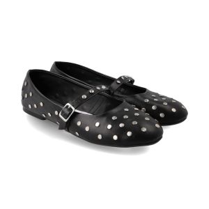 Studded Mary Jane