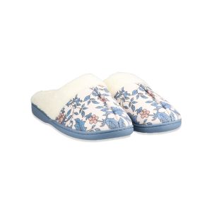 Printed Push In Slipper