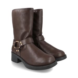 Ladies Biker Boot